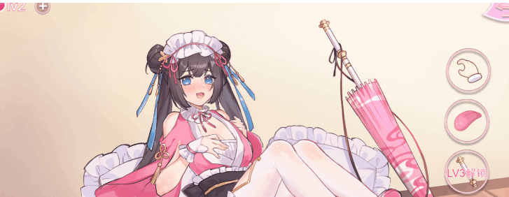 武道战姬 战斗女仆 浴望女仆!官方中文破解PC版,全CV
