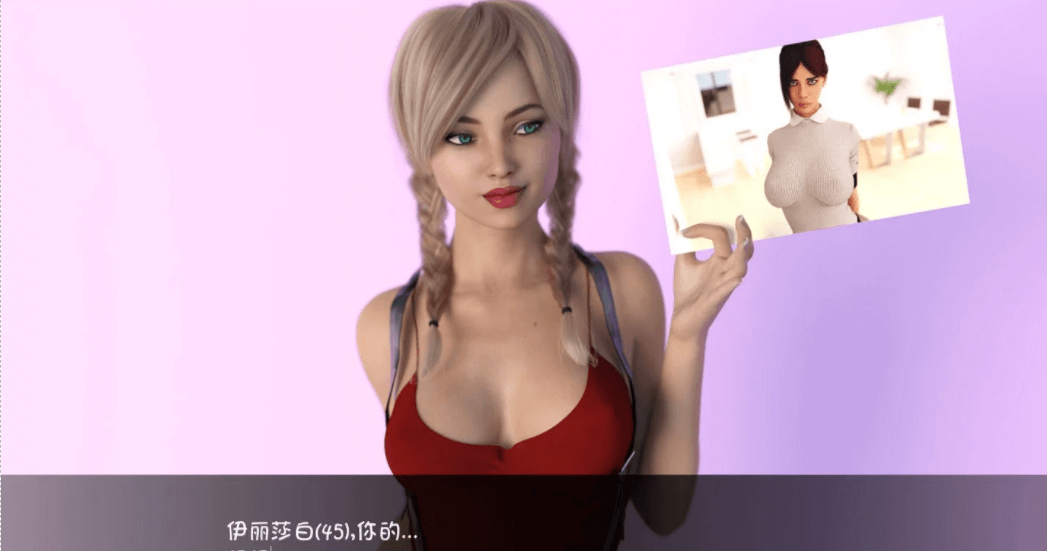 欲望回声 PC加安卓 全九章完结汉化版,有作弊和全CG,时间停留在了这一天