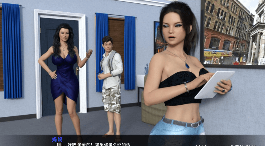 F.I.L.F Ver1.1.0C PC加安卓精翻汉化修复版,有攻略