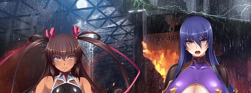 对魔忍雪风2 PC和安卓吉里吉里汉化版,是全CV加上OP主题曲