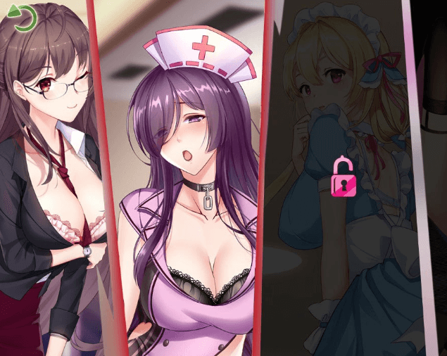 健身房娇娘 STEAM官中新作PC破-解版,全CV