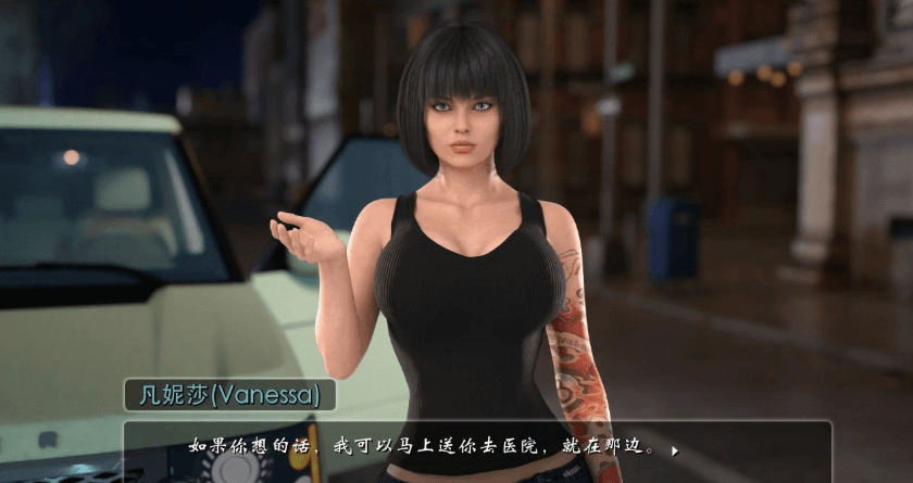 女孩之家 V0.8.0EX 精修汉化PC版,有存档,我的表姐游戏作者新作