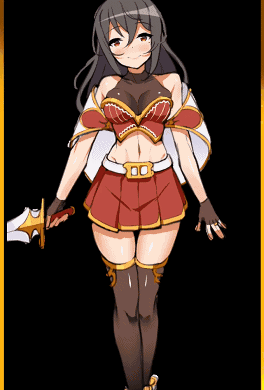 人的妻战士莎希 败北凌褥RPG,PC和安卓精修新汉化版