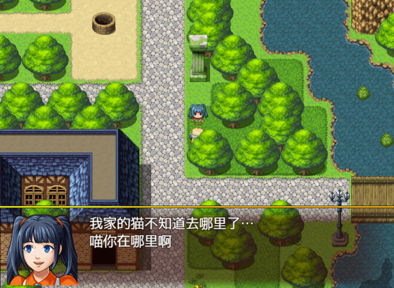 人的妻战士莎希 败北凌褥RPG,PC和安卓精修新汉化版