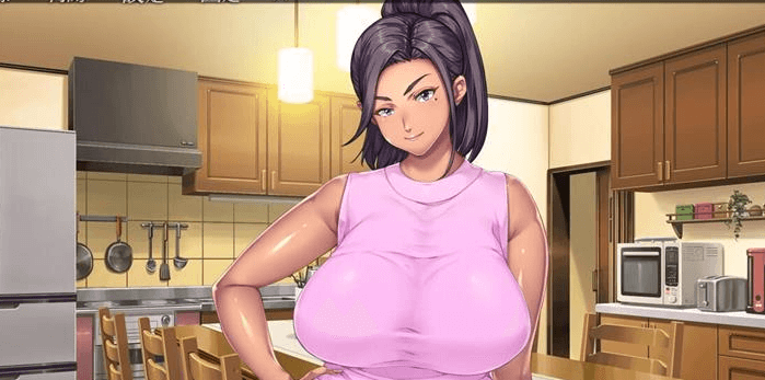 你母亲真是个好女人啊!新汉化中文PC版,有存档和全CV