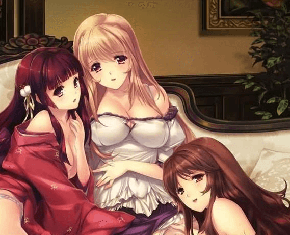 母娘乱馆 Ver2.8 最终完整汉化PC版,有存档加攻略