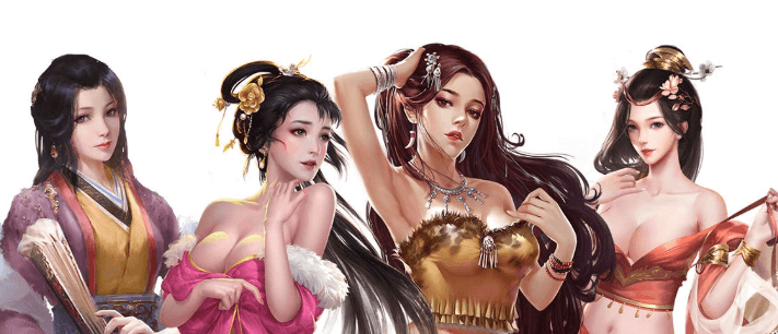 金庸群侠传5 爱与死,全MOD整合版,峨眉全部加入,有攻略
