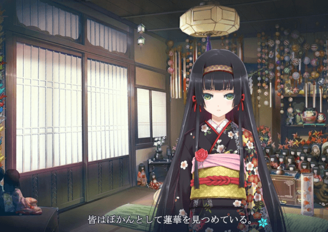 美少女万华镜5 理与迷宮的少女!正式PC汉化版,有存档加上新作