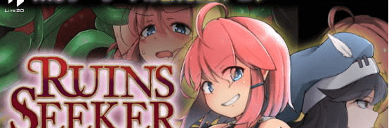 遗迹探索者 官中文PC版,有全CG存档,是新作加全CV