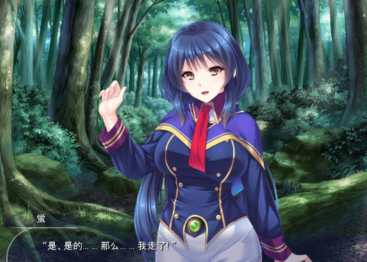 全员搞事情 退魔剑士学院!新汉化PC版,全CV