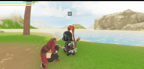 终末之岛 LastIsland!官中文更新修复PC版,全CV