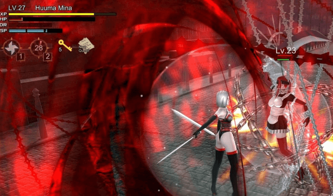 风魔米娜2 不死身の真实!官中文PC版,新作加上前作