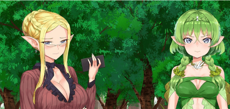 精灵特别教师 異!官中文PC版