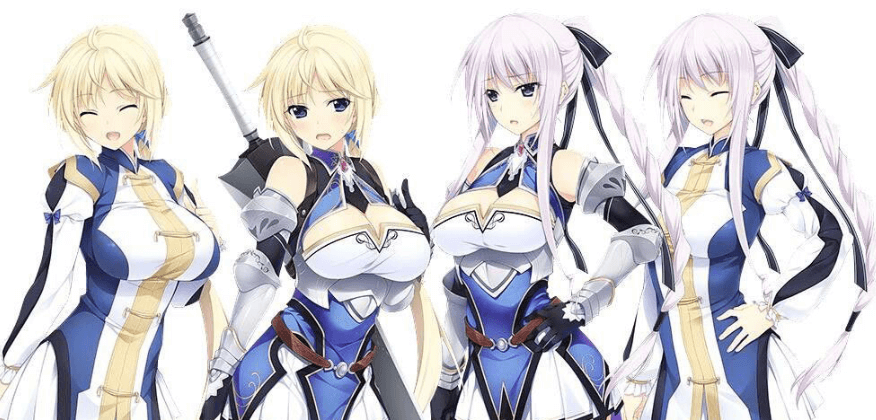 模拟后宫!Ver0.3.1.1 PC和安卓完结汉化版,有作弊指令
