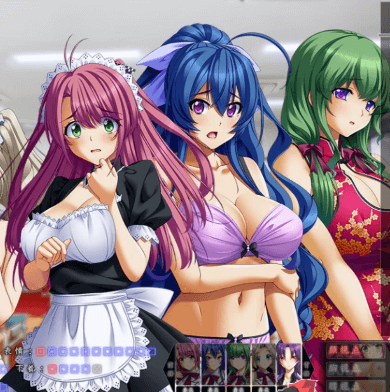 屈辱 无底线学院复仇物语!新汉化PC版