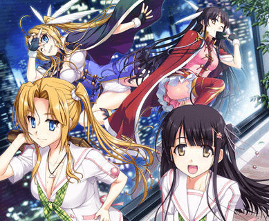 怪盗夜祭 Out Vegetables 精翻汉化PC版,全CG存档加攻略