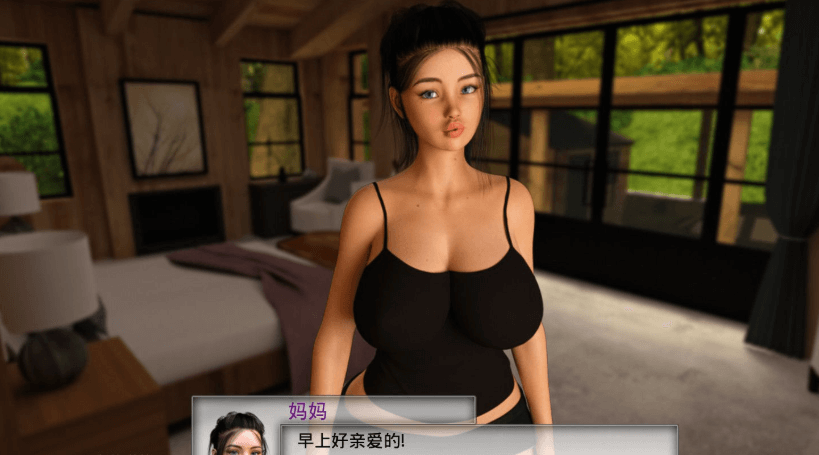 重返木屋 Ver1.0 PC和安卓精翻汉化版,有攻略