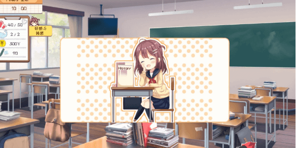 邻桌女同学 Deskmate Girl 官中文绅士PC版,全CV