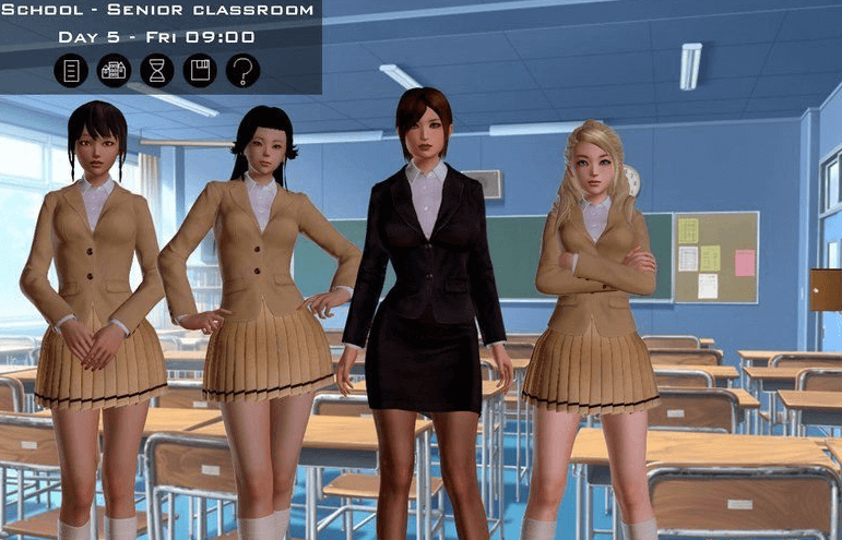 神器眼镜 Glassix Ver0.63.0 作弊官方中文PC版,有存档