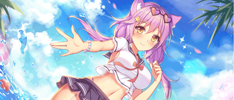 エ女孩GAME!全系列8款游戏合集官中文绅士PC版