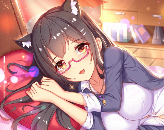 エ女孩GAME!全系列8款游戏合集官中文绅士PC版