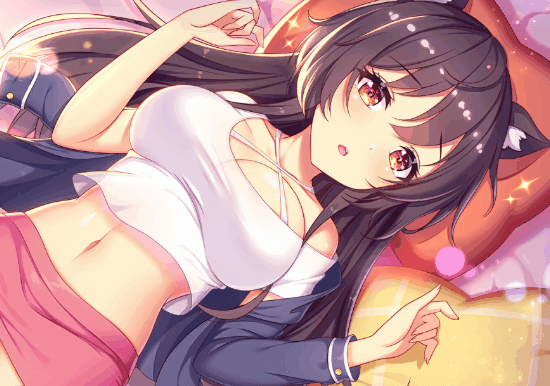 エ女孩GAME!全系列8款游戏合集官中文绅士PC版