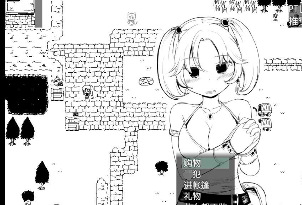 文艺复兴の奴隶牧场RPG!新汉化PC版,史上最贵黄鼬