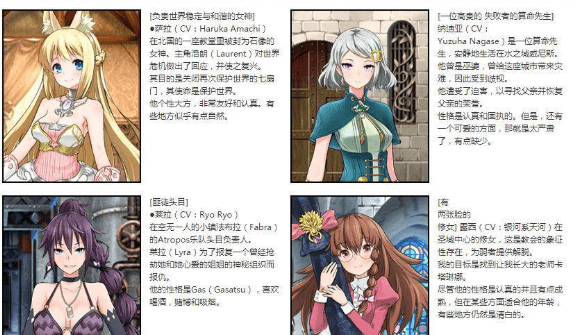 7女孩之战 高贵之女堕落战记!汉化作弊版,有存档