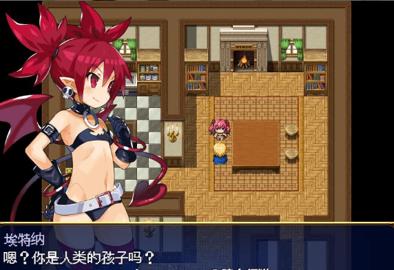 转生魔界战记!Ver1.07 PC和安卓新汉化作弊PC版