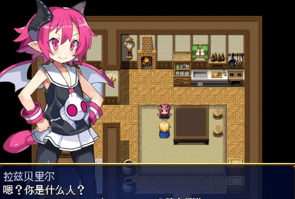 转生魔界战记!Ver1.07 PC和安卓新汉化作弊PC版