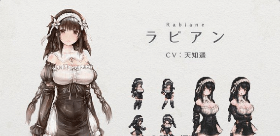 哥特少女勇闯恶魔城 SiNiSistar Ver2.0.0 官中文PC版,有存档