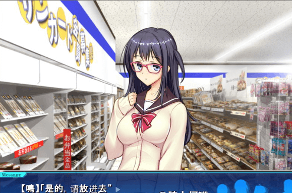 少女便利店Z!新汉化PC版,全CV