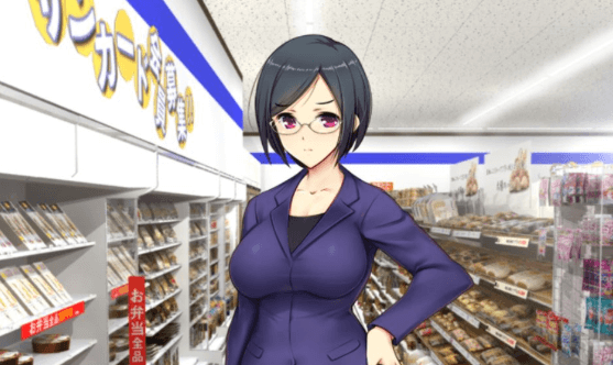 少女便利店Z!新汉化PC版,全CV
