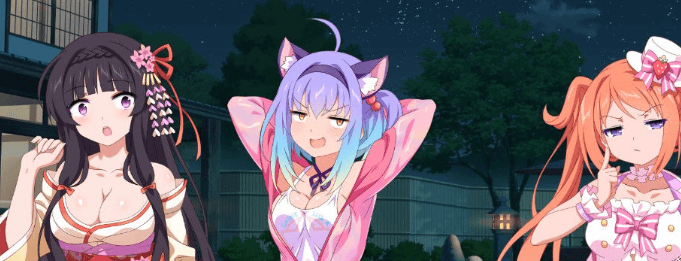 樱花魅魔 2! 新作官中文PC版,有前作