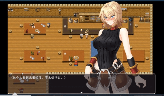 圣骑士莉雅丝 新作官中文PC版,CV
