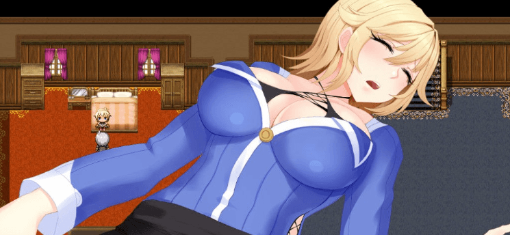 圣骑士莉雅丝 新作官中文PC版,CV