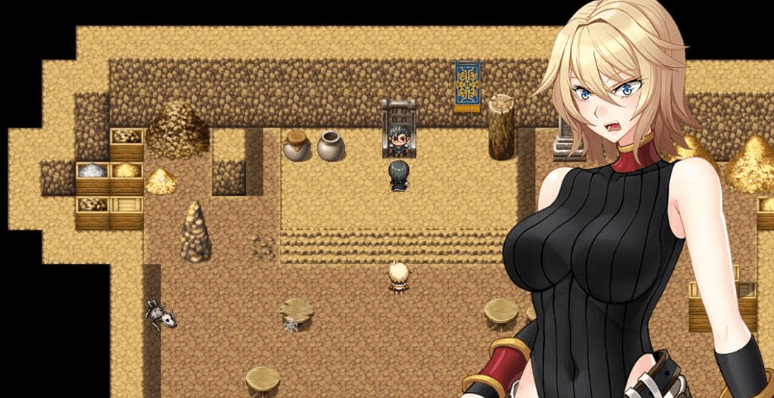 圣骑士莉雅丝 新作官中文PC版,CV