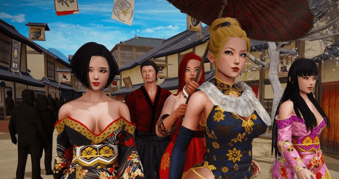 邪恶的红胭脂 Ver6.3 PC和安卓汉化版,大更新,超精美