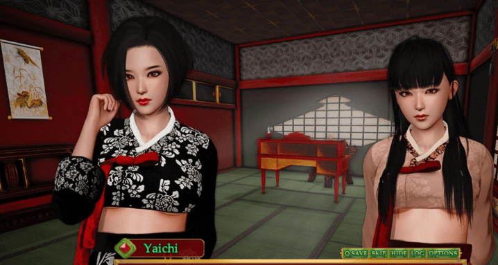 邪恶的红胭脂 Ver6.3 PC和安卓汉化版,大更新,超精美