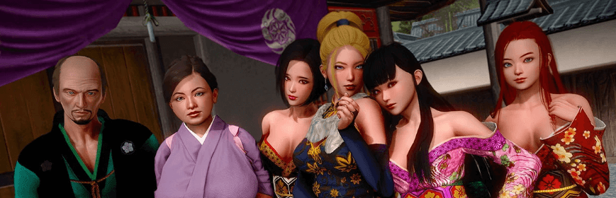 邪恶的红胭脂 Ver6.3 PC和安卓汉化版,大更新,超精美
