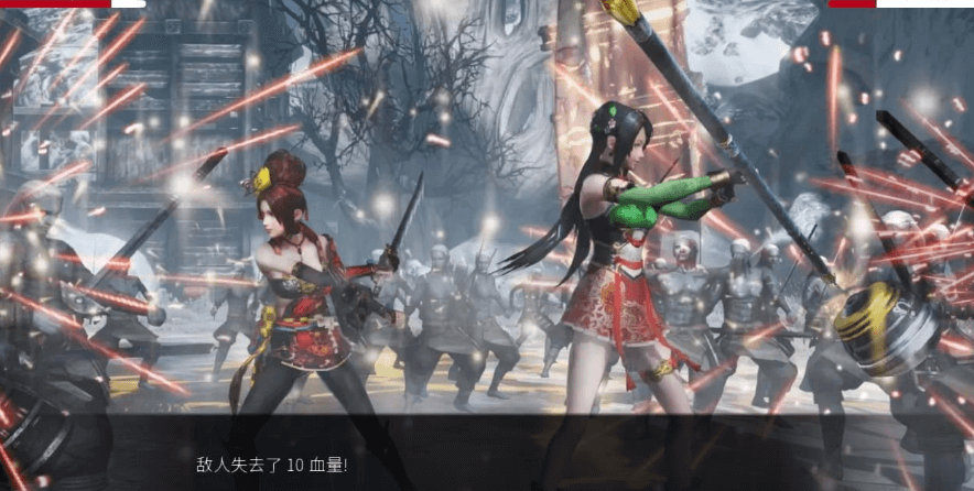 金庸群侠传X V0.40.726 Renpy重制中文版,国语CV,有PC和安卓
