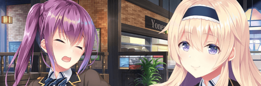 该选哪一个好呢 后宫暑假SUMMER! V1.0 精翻新汉化PC版,全CV