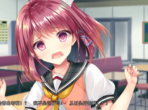 该选哪一个好呢 后宫暑假SUMMER! V1.0 精翻新汉化PC版,全CV
