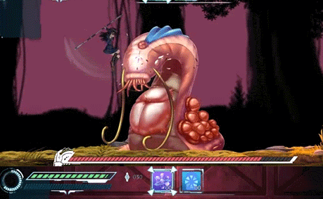 任务代号 美人鱼 莲与深海的姐妹!精修新汉化PC版,CV