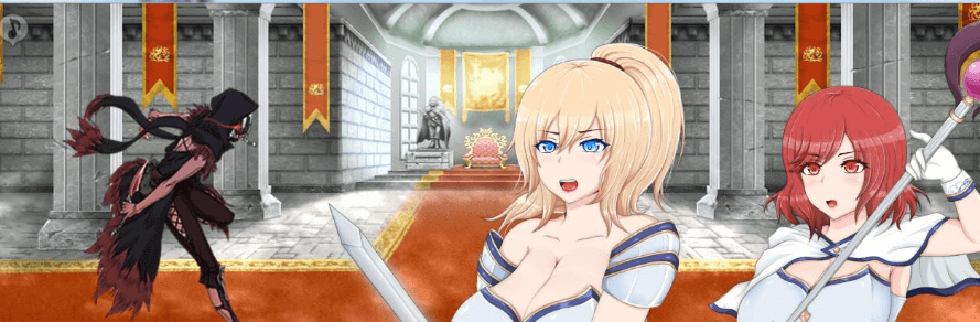 塞拉与诺埃尔 被囚禁公主的下落!新汉化作弊PC版
