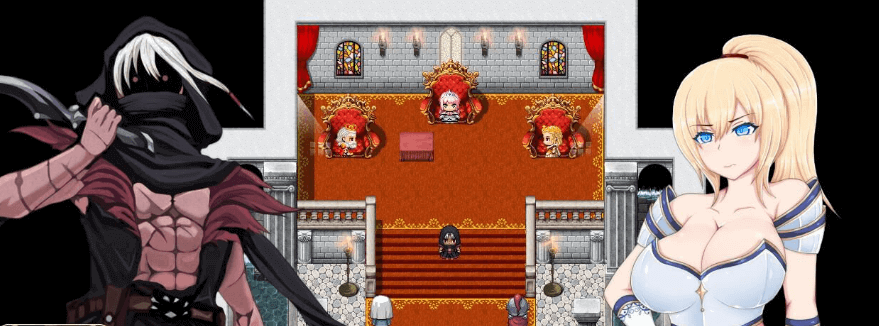 塞拉与诺埃尔 被囚禁公主的下落!新汉化作弊PC版