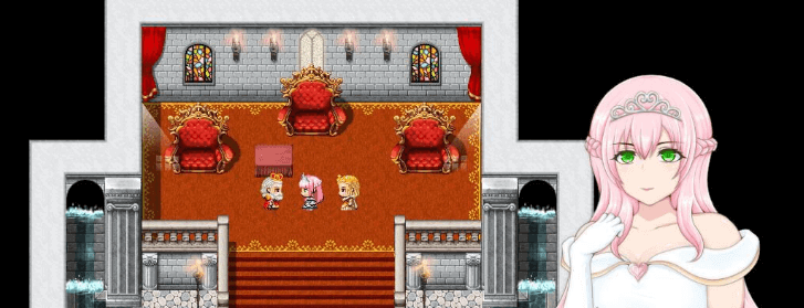 塞拉与诺埃尔 被囚禁公主的下落!新汉化作弊PC版