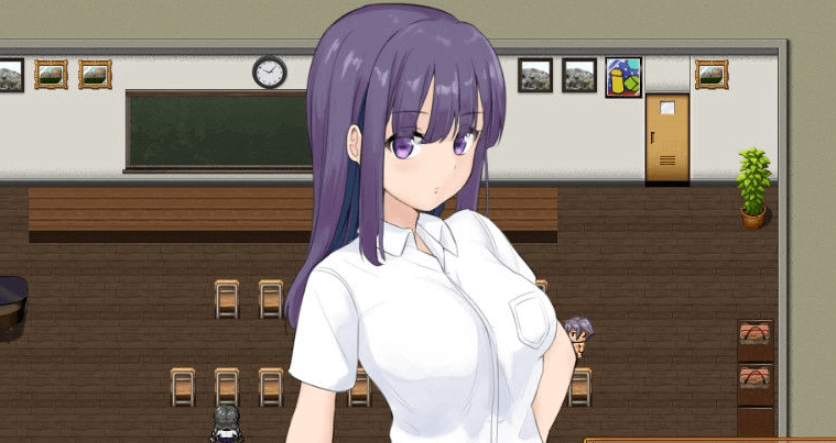 私立NPC学校 随便搞事情学校里的女生!精翻新汉化安卓版