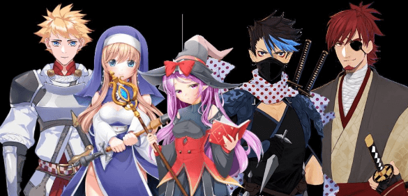 女勇者伊莉丝!新汉化作弊完结PC版