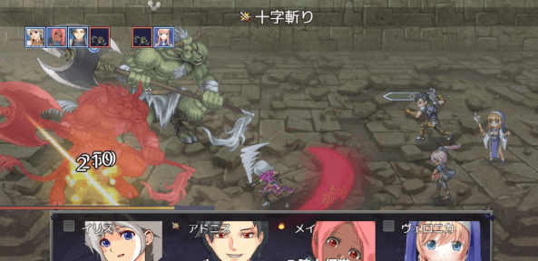 女勇者伊莉丝!新汉化作弊完结PC版